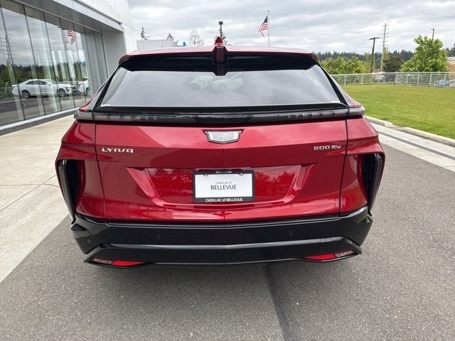 2025 Cadillac LYRIQ Sport 1