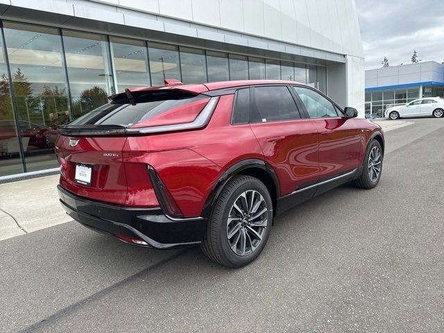 2025 Cadillac LYRIQ Sport 1