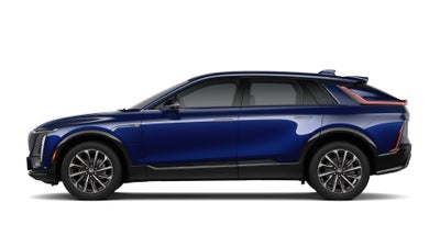 2025 Cadillac LYRIQ Sport 1