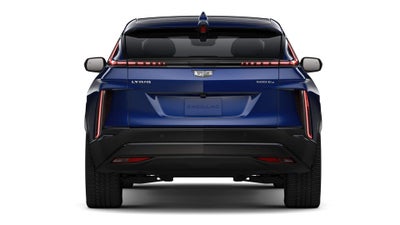 2025 Cadillac LYRIQ Sport 1
