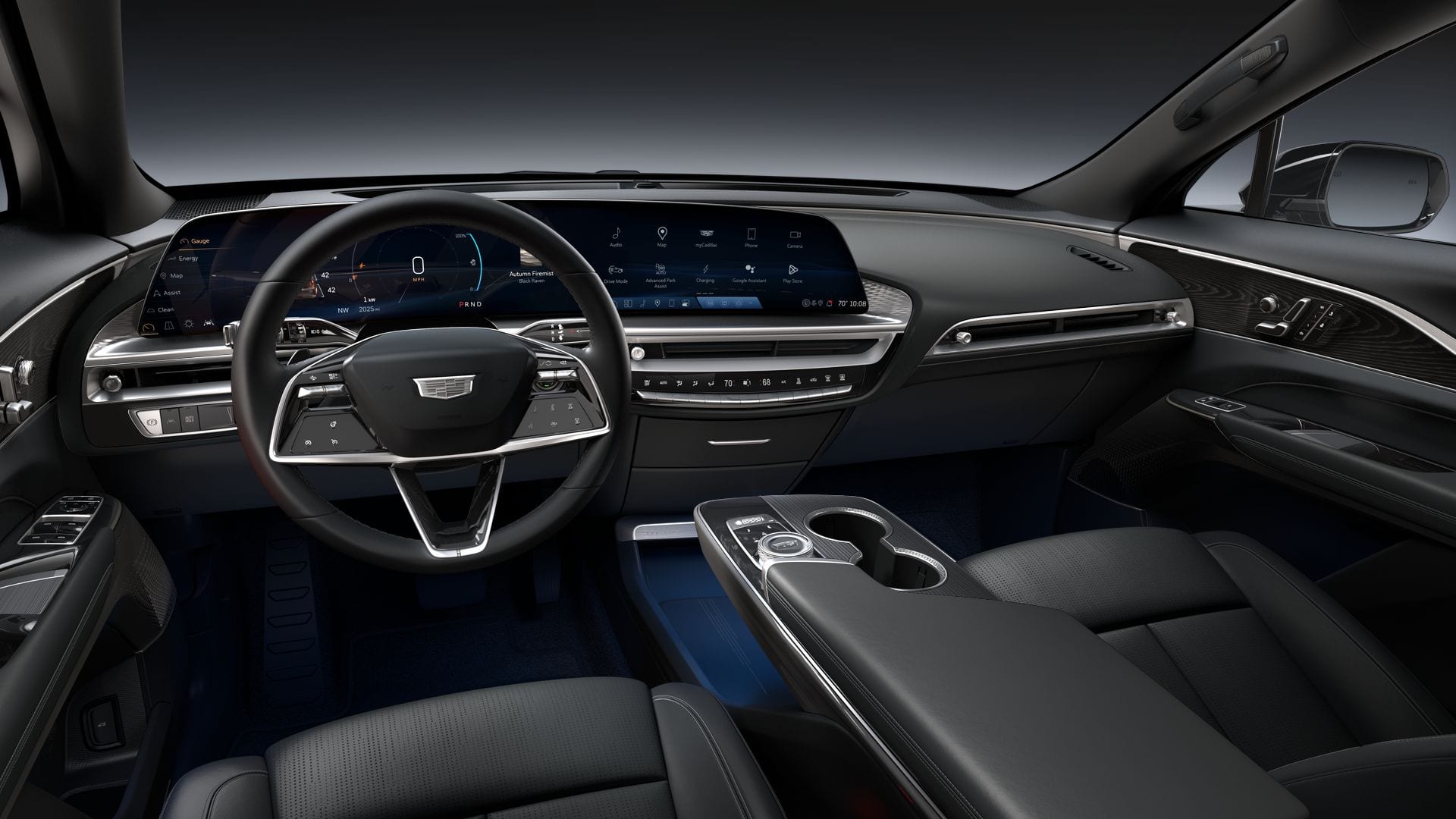 2025 Cadillac LYRIQ Sport 1