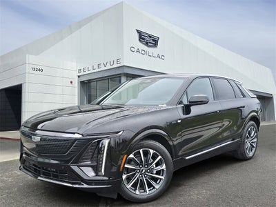 2026 Cadillac LYRIQ Sport