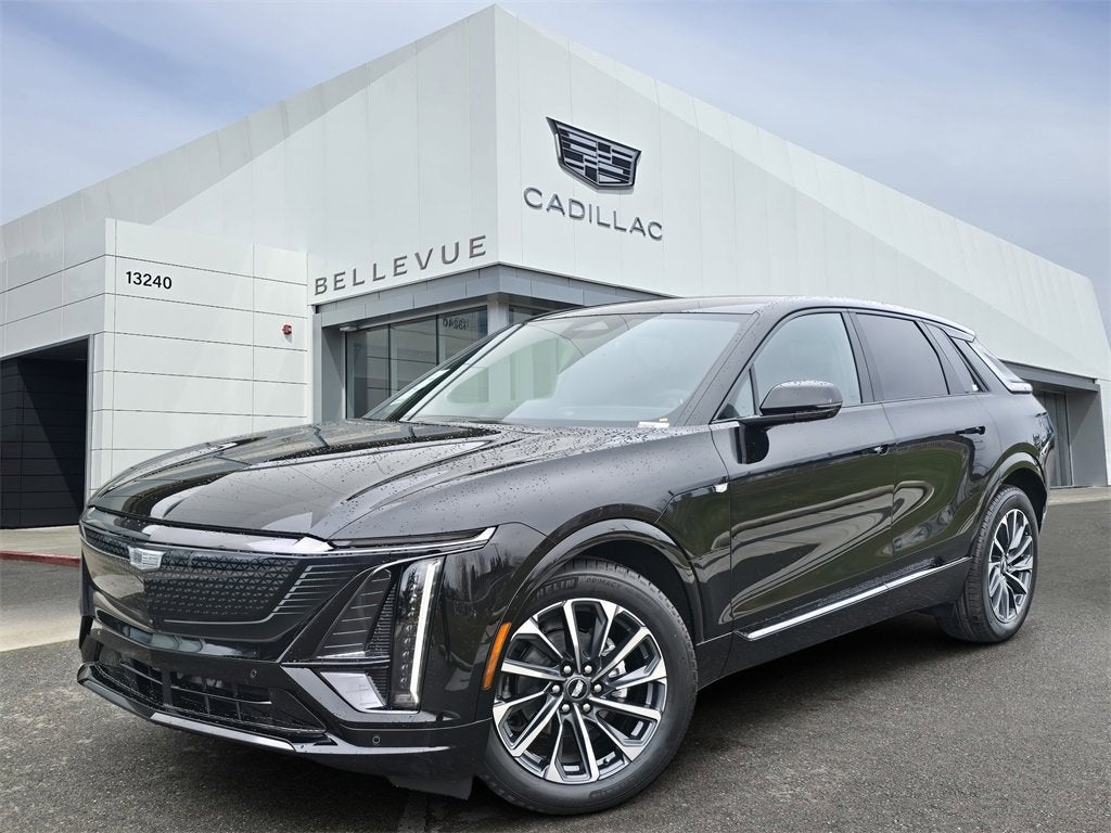 2026 Cadillac LYRIQ Sport