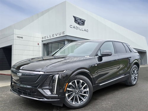 2026 Cadillac LYRIQ Sport