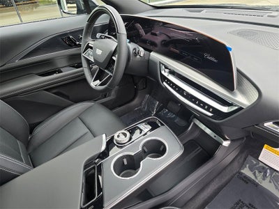 2026 Cadillac LYRIQ Sport