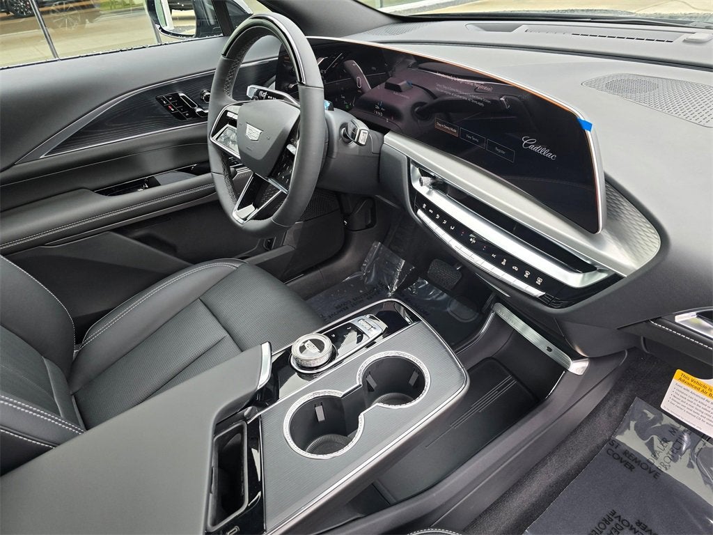 2026 Cadillac LYRIQ Sport