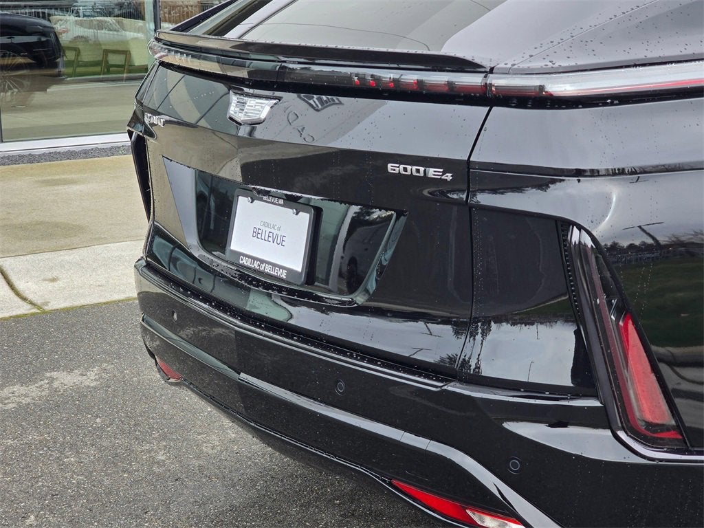 2026 Cadillac LYRIQ Sport