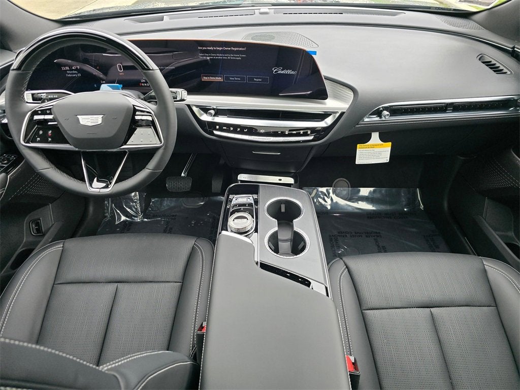 2026 Cadillac LYRIQ Sport