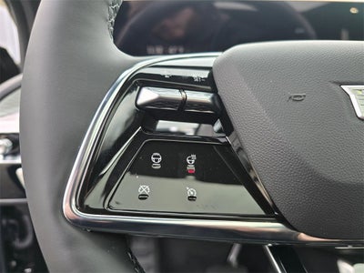 2026 Cadillac LYRIQ Sport