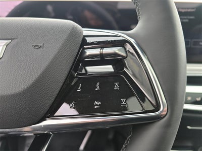 2026 Cadillac LYRIQ Sport