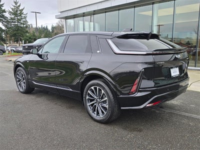 2026 Cadillac LYRIQ Sport