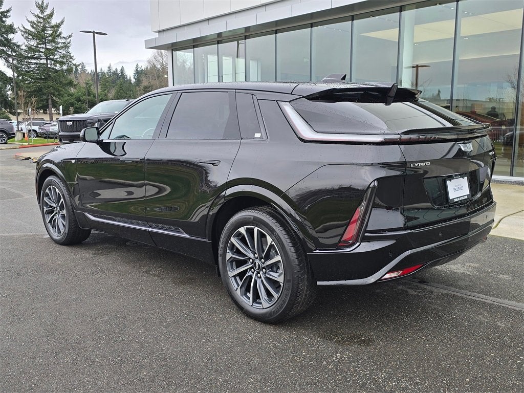 2026 Cadillac LYRIQ Sport