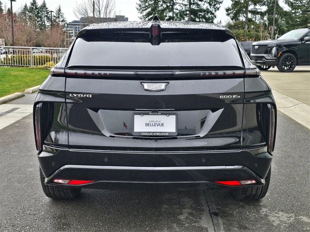 2026 Cadillac LYRIQ Sport