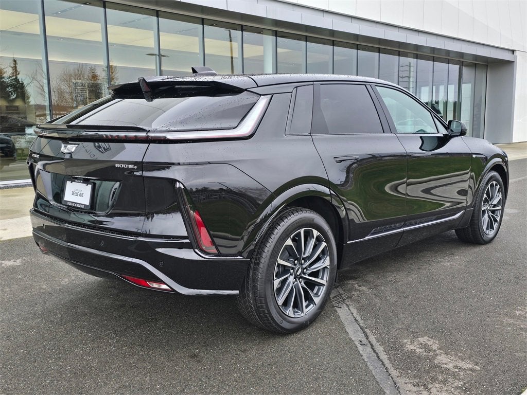 2026 Cadillac LYRIQ Sport