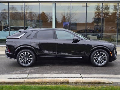 2026 Cadillac LYRIQ Sport