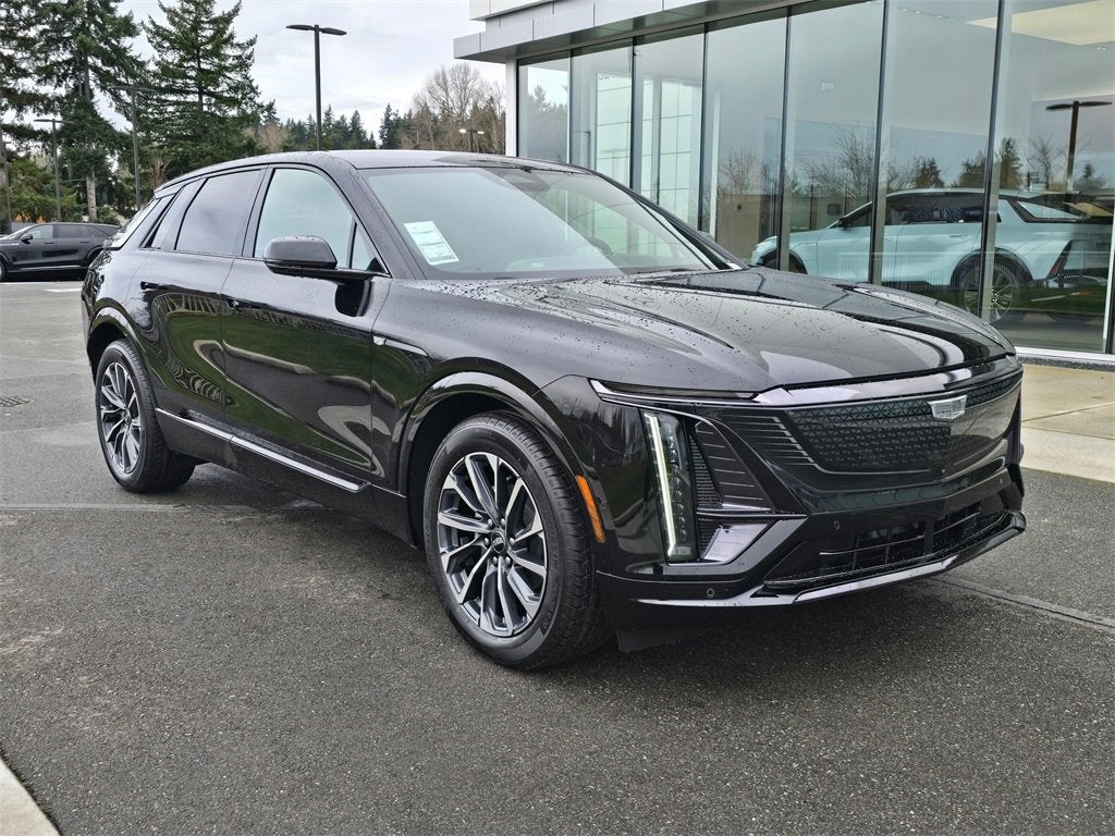 2026 Cadillac LYRIQ Sport