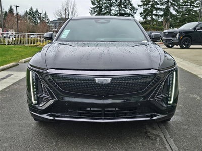 2026 Cadillac LYRIQ Sport