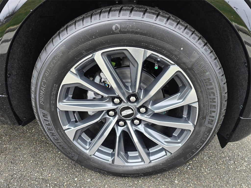 2026 Cadillac LYRIQ Sport