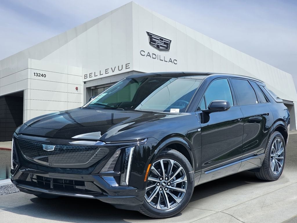 2026 Cadillac LYRIQ Sport