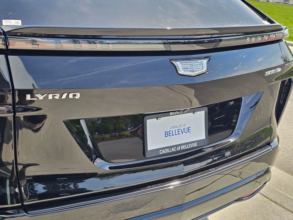 2026 Cadillac LYRIQ Sport