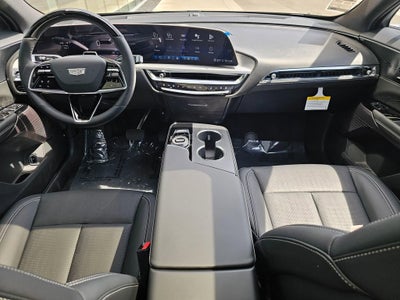 2026 Cadillac LYRIQ Sport