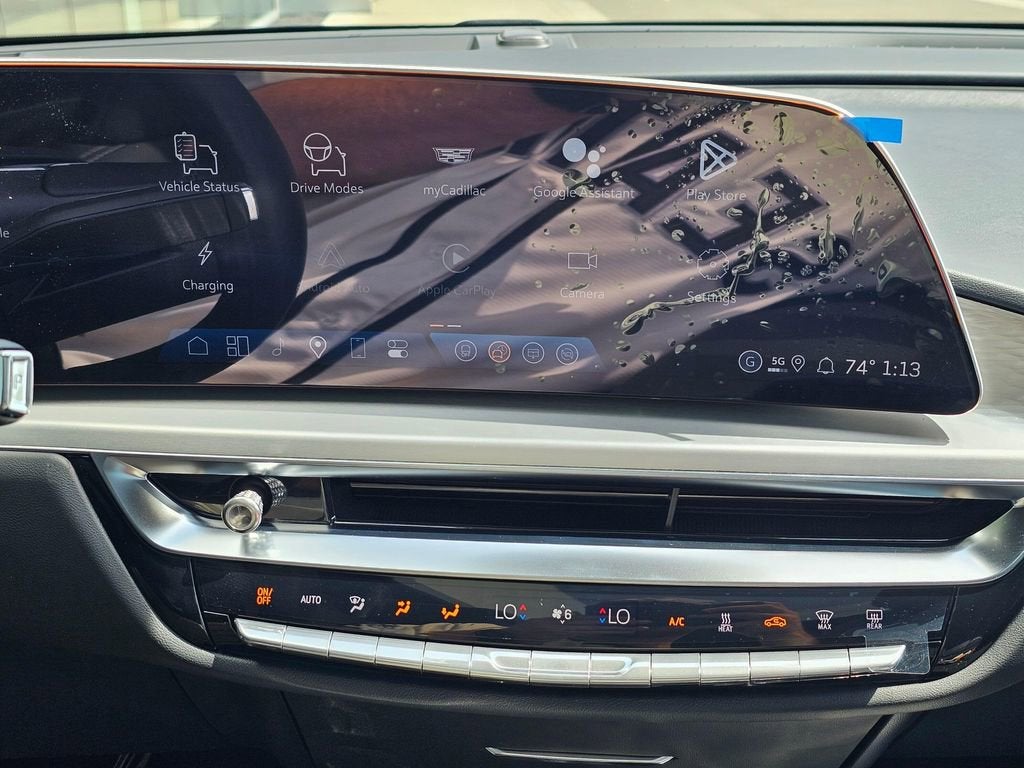 2026 Cadillac LYRIQ Sport