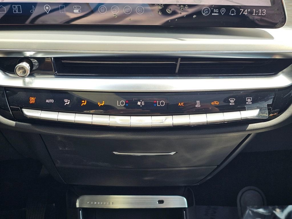 2026 Cadillac LYRIQ Sport