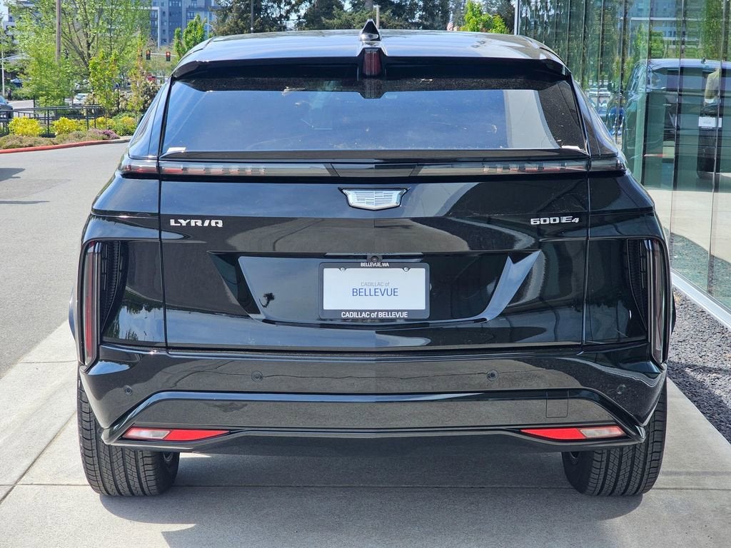 2026 Cadillac LYRIQ Sport