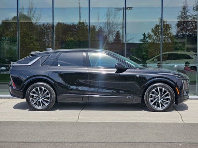 2026 Cadillac LYRIQ Sport
