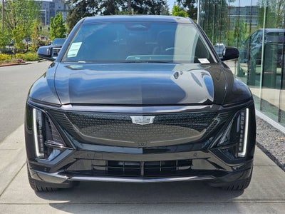2026 Cadillac LYRIQ Sport