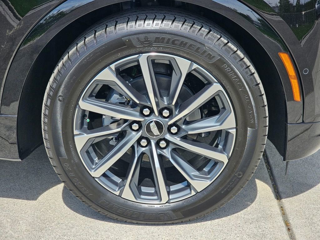 2026 Cadillac LYRIQ Sport