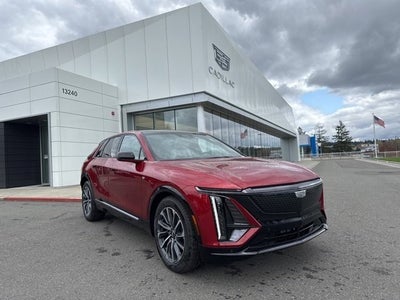2025 Cadillac LYRIQ Sport 1