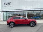 2025 Cadillac LYRIQ Sport 1