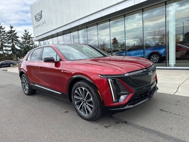2025 Cadillac LYRIQ Sport 1