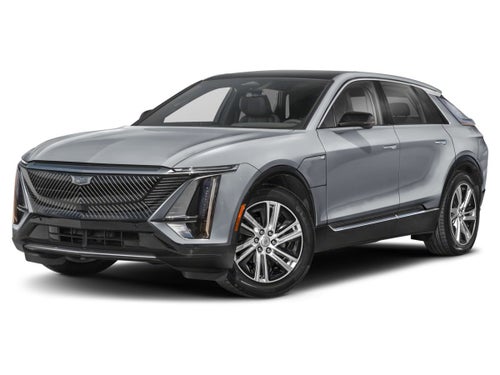 2025 Cadillac LYRIQ Sport 1