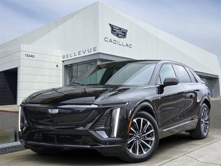 2025 Cadillac LYRIQ Sport 2