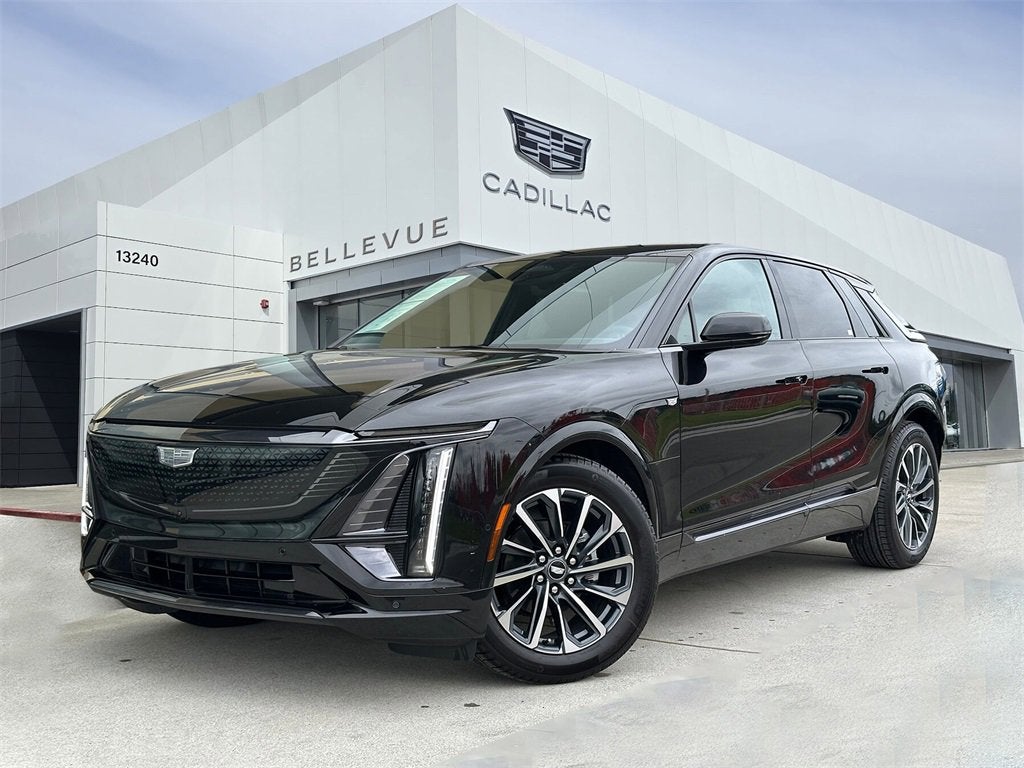 2025 Cadillac LYRIQ Sport 2