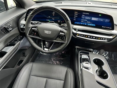 2025 Cadillac LYRIQ Sport 2