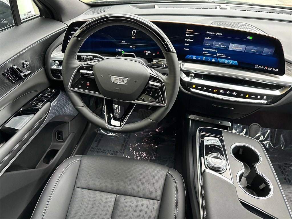 2025 Cadillac LYRIQ Sport 2