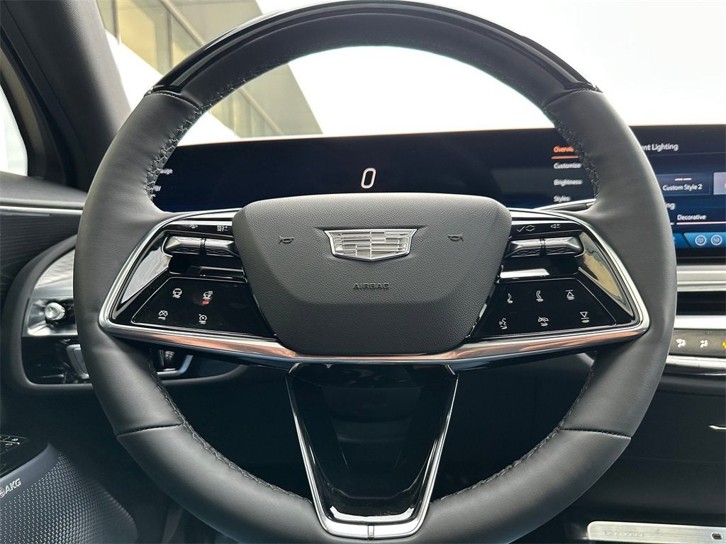 2025 Cadillac LYRIQ Sport 2