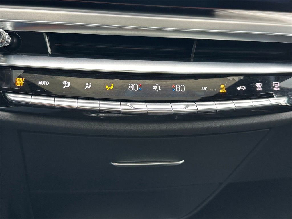 2025 Cadillac LYRIQ Sport 2