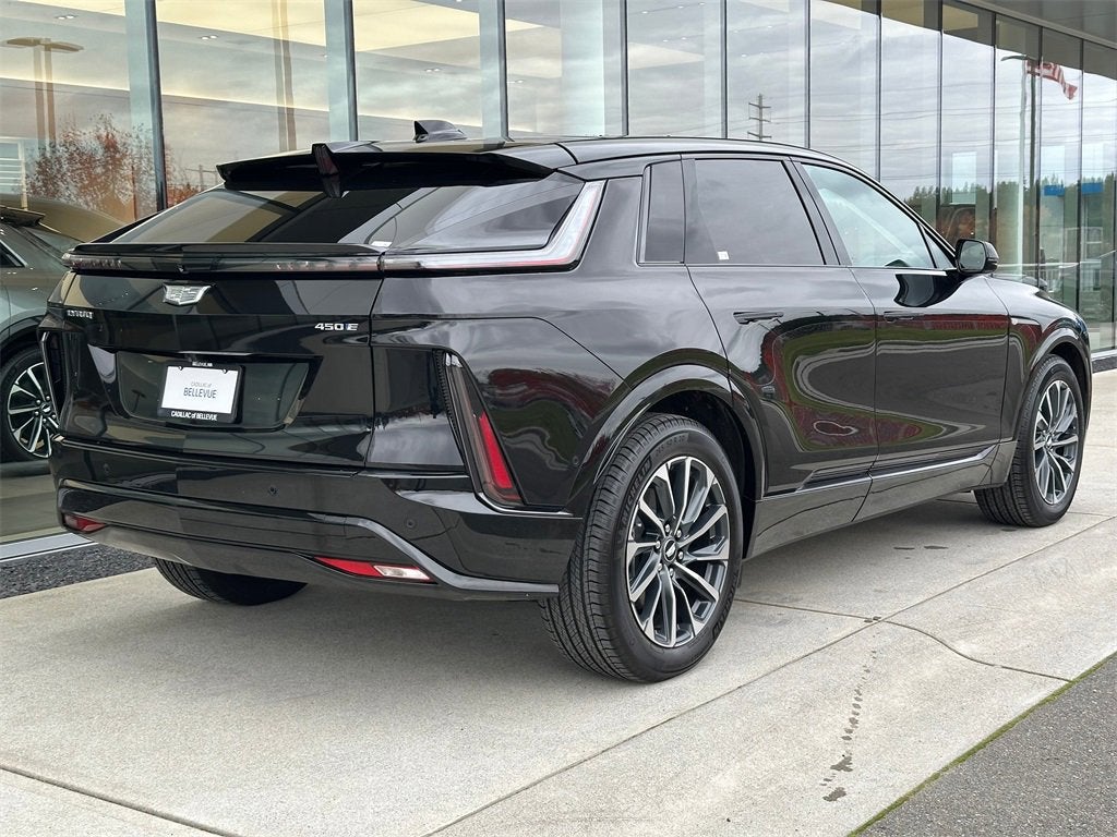 2025 Cadillac LYRIQ Sport 2