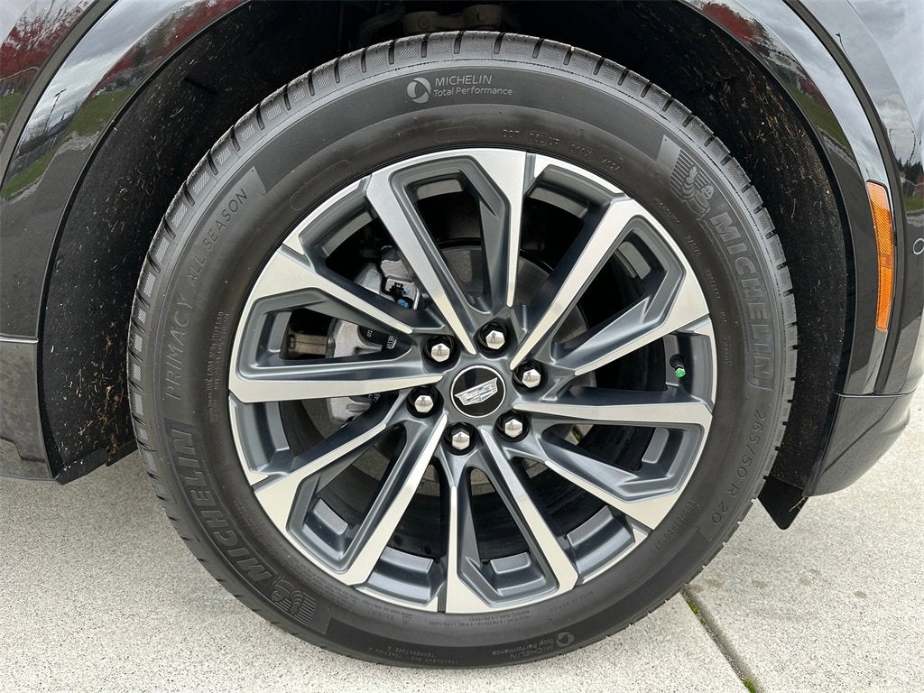 2025 Cadillac LYRIQ Sport 2