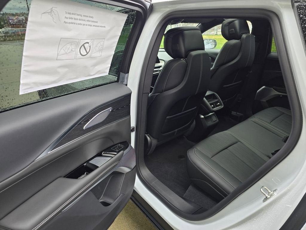 2026 Cadillac LYRIQ Premium Sport