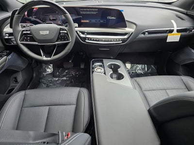 2026 Cadillac LYRIQ Premium Sport