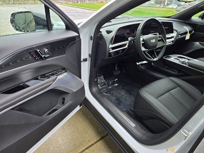 2026 Cadillac LYRIQ Premium Sport