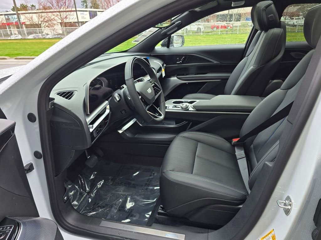 2026 Cadillac LYRIQ Premium Sport