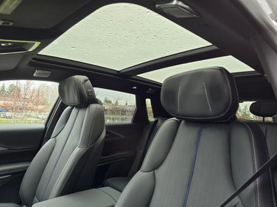 2026 Cadillac LYRIQ Premium Sport