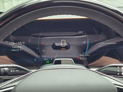 2026 Cadillac LYRIQ Premium Sport