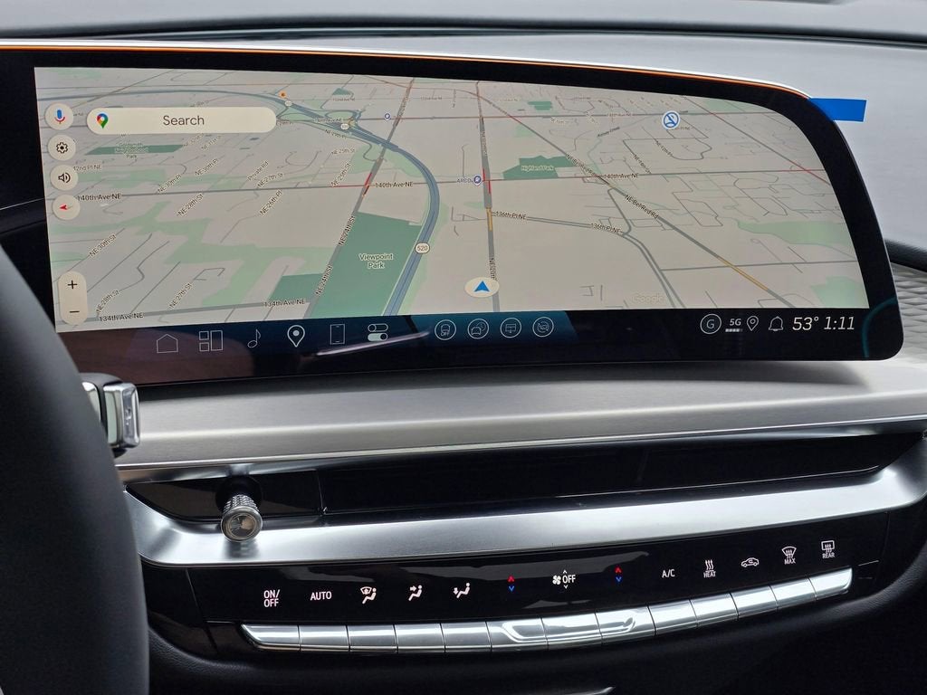 2026 Cadillac LYRIQ Premium Sport